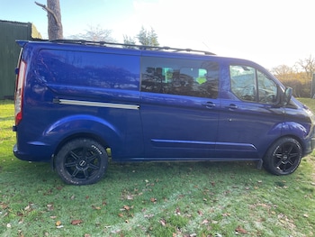 Used Ford Transit Custom 2016 for sale - 76693482: Photo