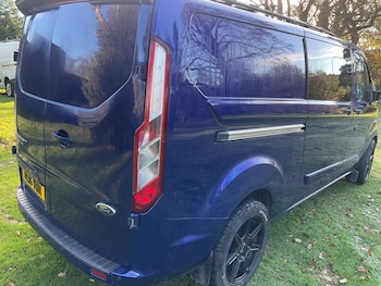 Used Ford Transit Custom 2016 for sale - 76693482: Photo