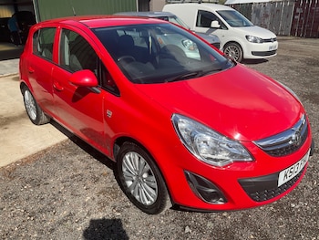 Vauxhall - Corsa