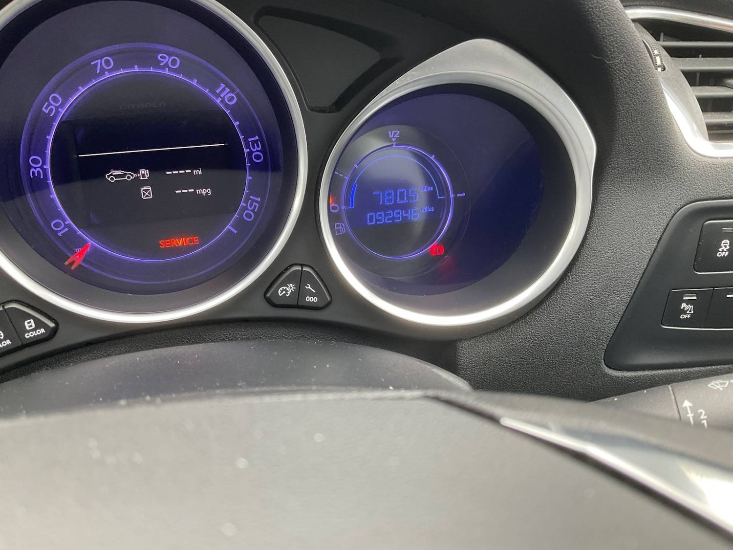 Used Citroen DS4 2014 for sale - 78121958: Photo 10