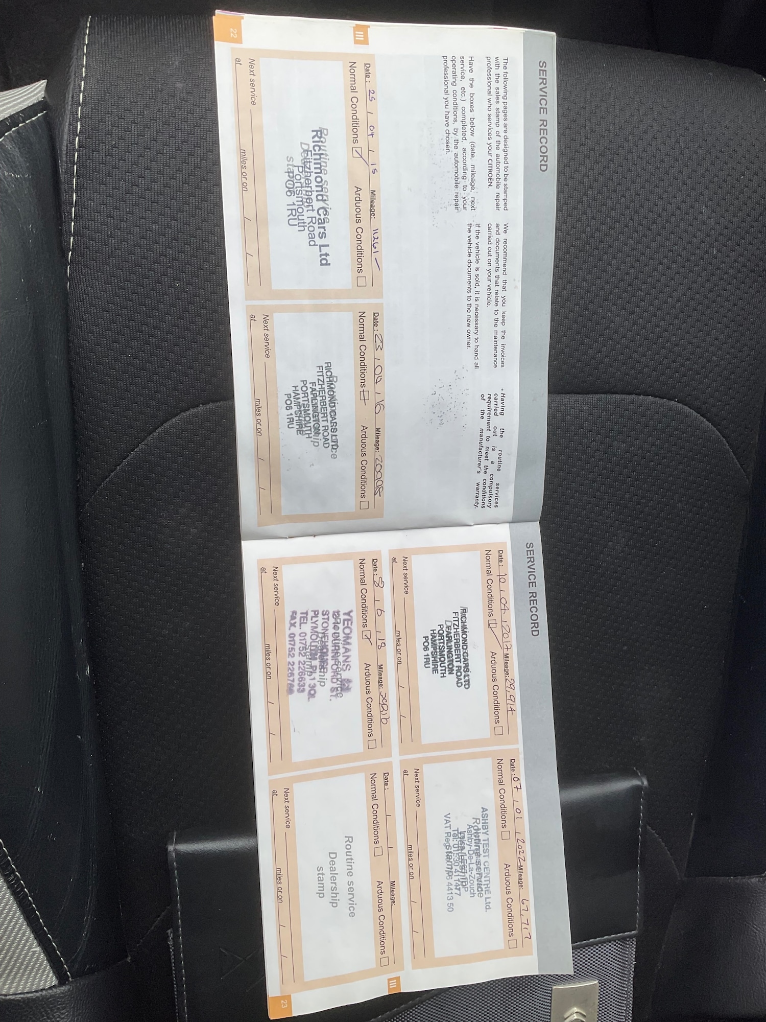 Used Citroen DS4 2014 for sale - 78121958: Photo 14