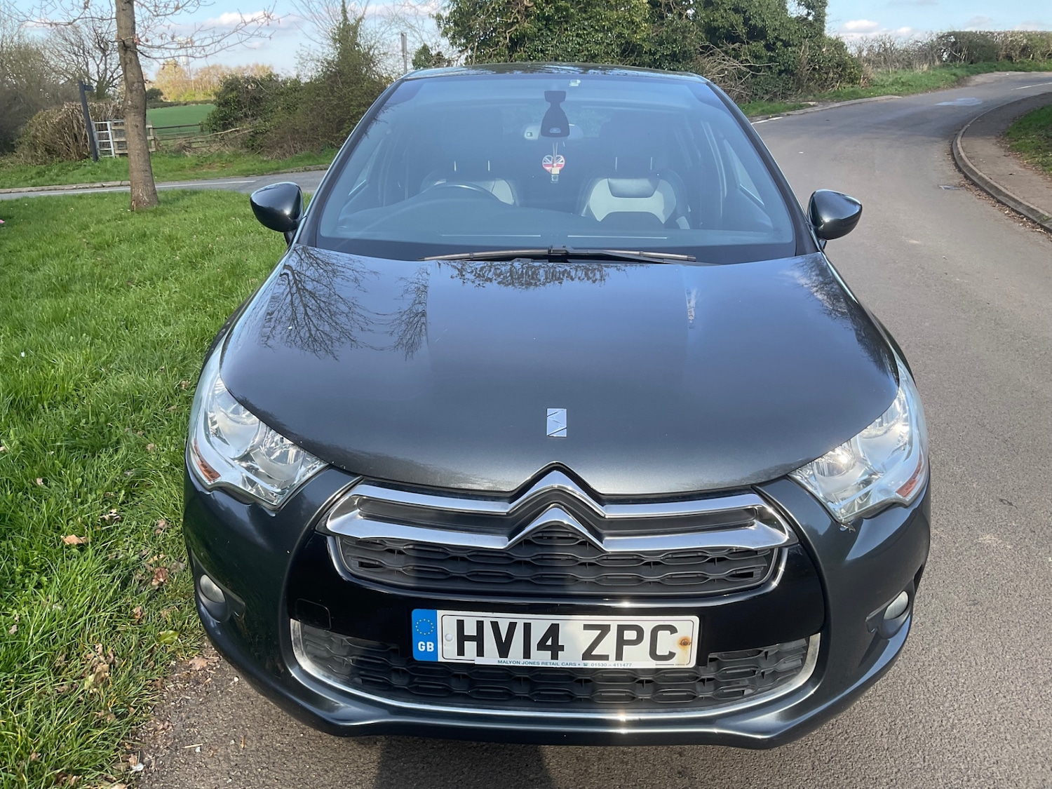 Used Citroen DS4 2014 for sale - 78121958: Photo 2