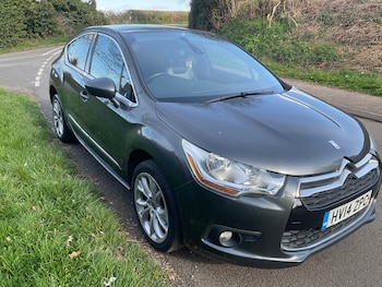 Used Citroen DS4 2014 for sale - 78121958: Photo