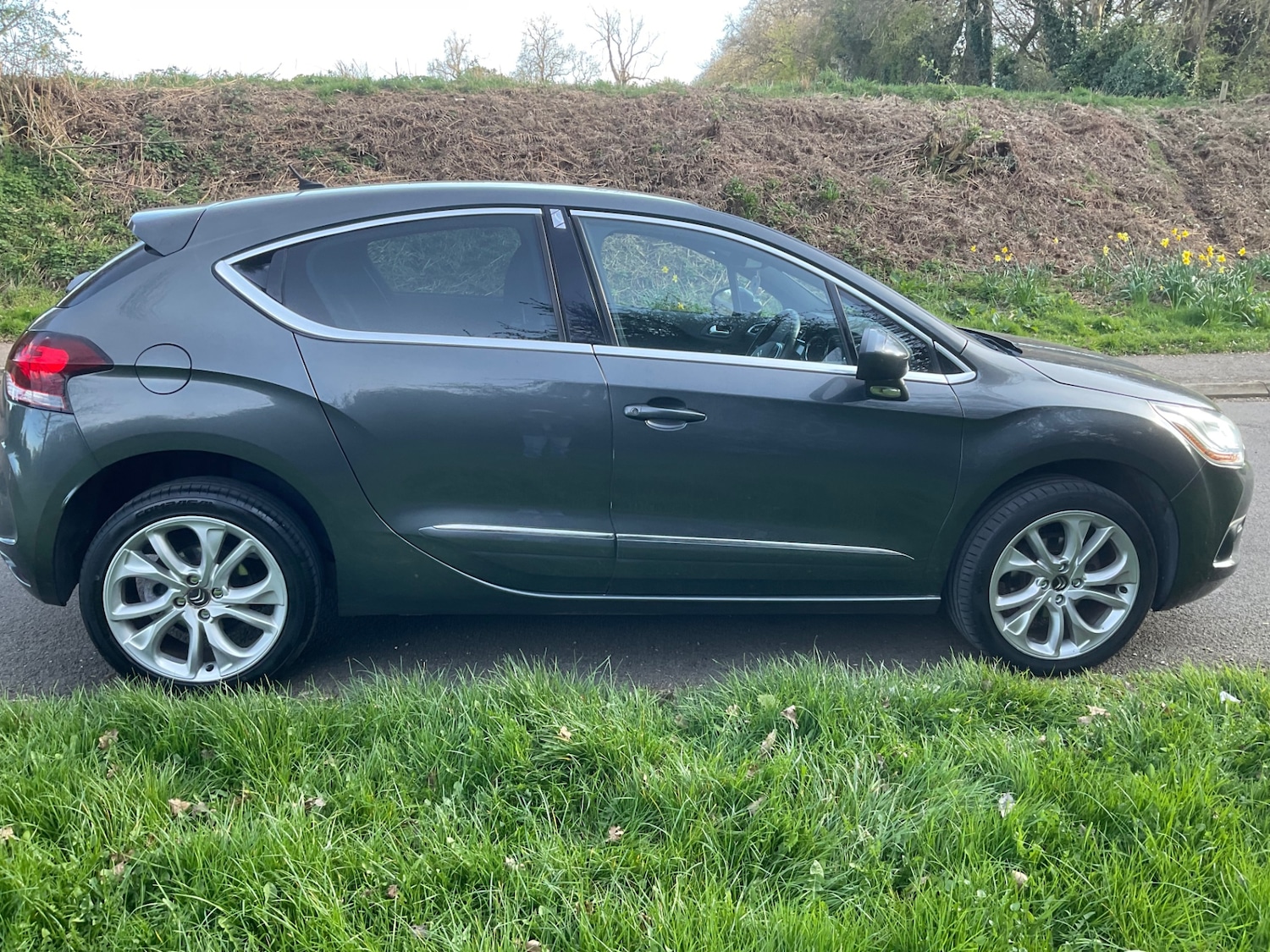Used Citroen DS4 2014 for sale - 78121958: Photo 4