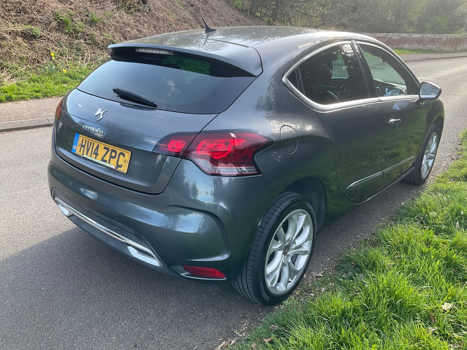 Used Citroen DS4 2014 for sale - 78121958: Photo 5