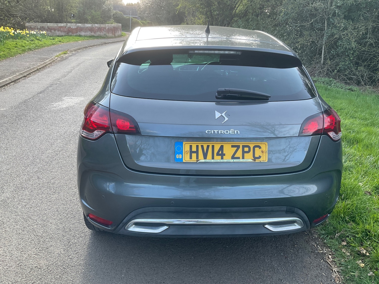 Used Citroen DS4 2014 for sale - 78121958: Photo 6