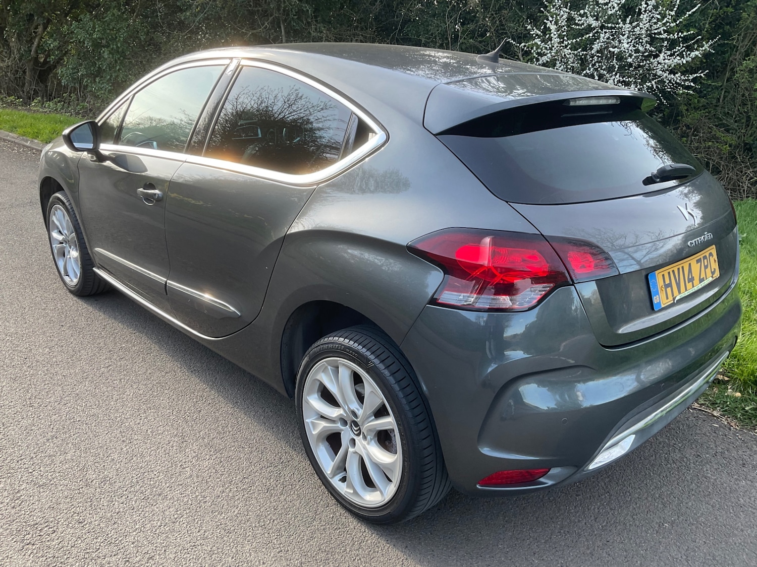 Used Citroen DS4 2014 for sale - 78121958: Photo 7