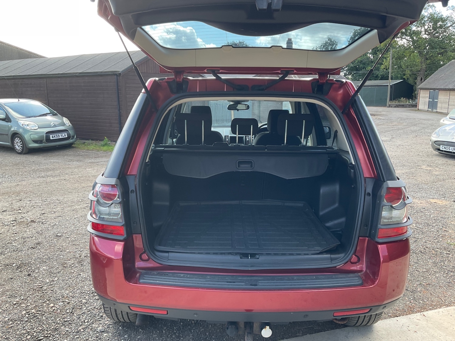 Vehicle 11