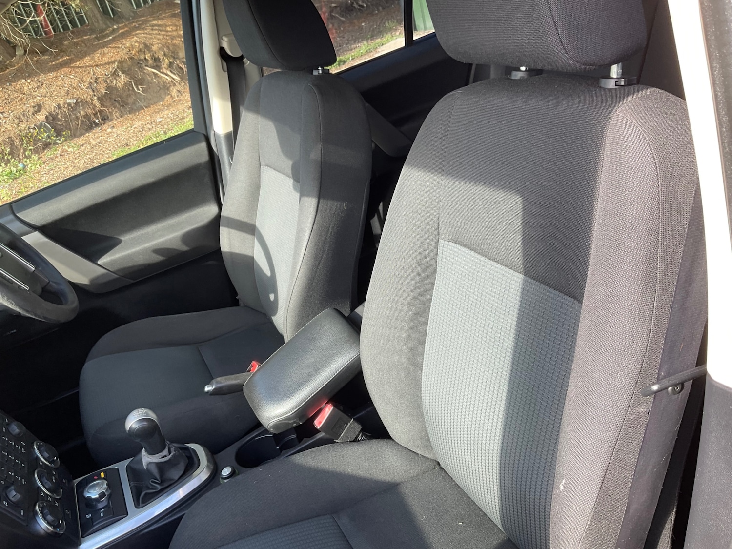 Vehicle 14