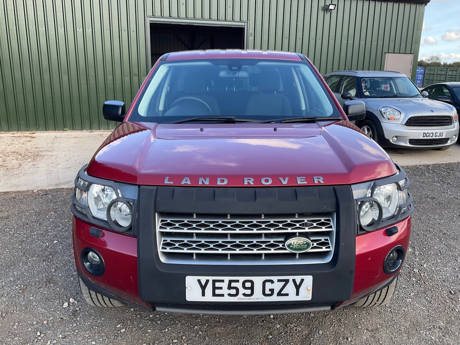 Vehicle 2