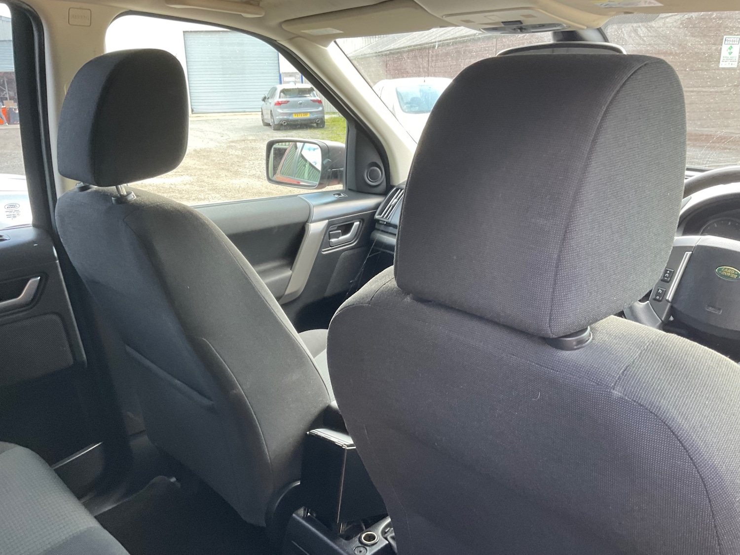 Vehicle 22