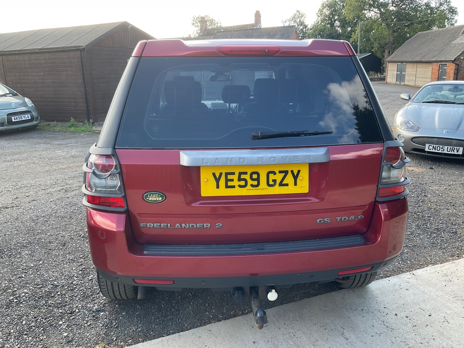 Vehicle 4