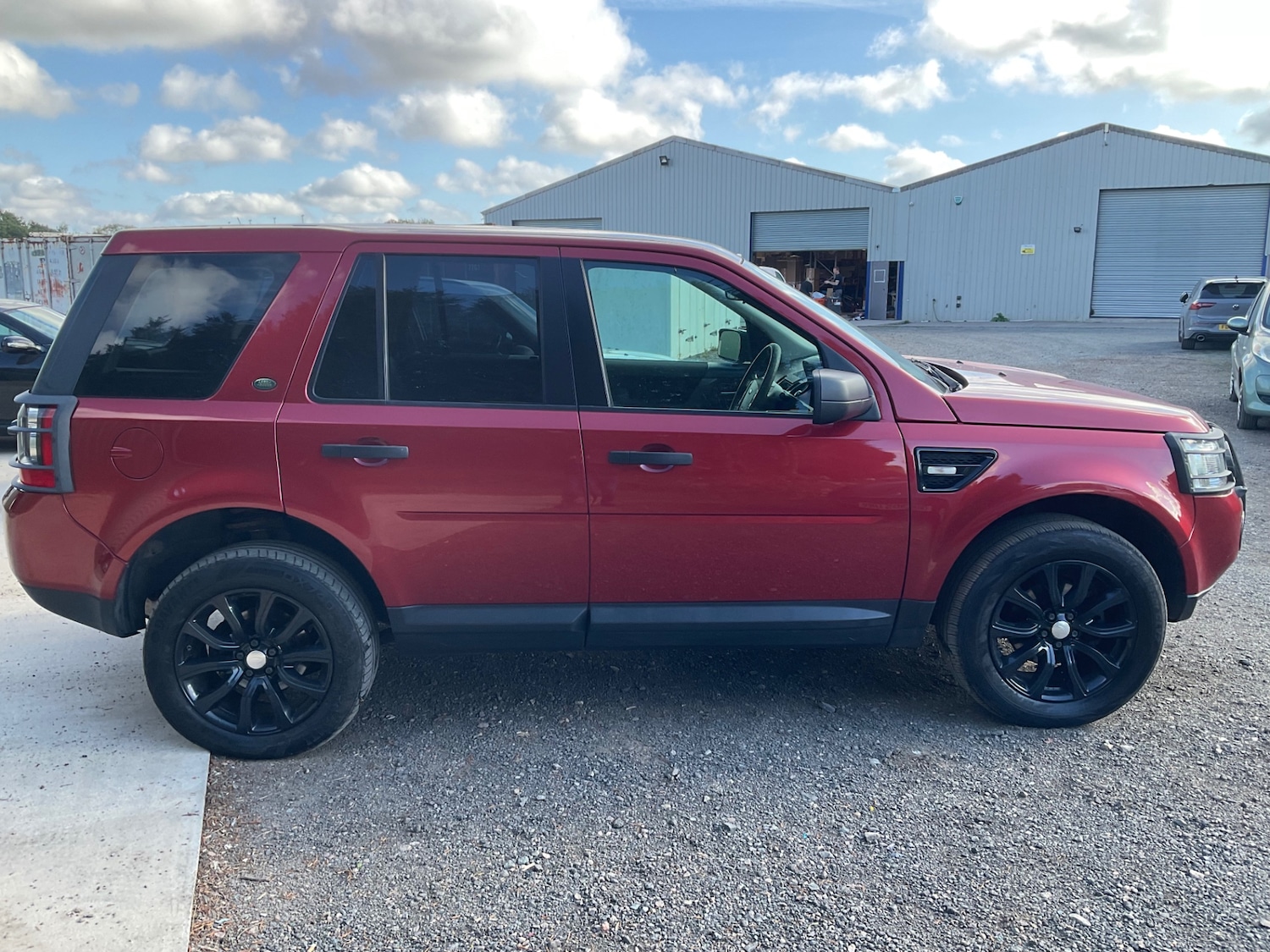 Vehicle 9