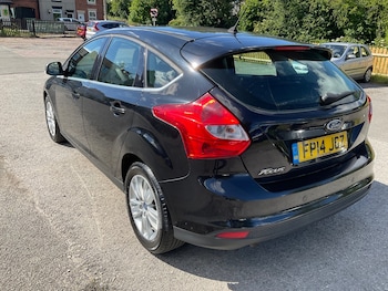 Used Ford Focus 2014 for sale - 78885972: Photo