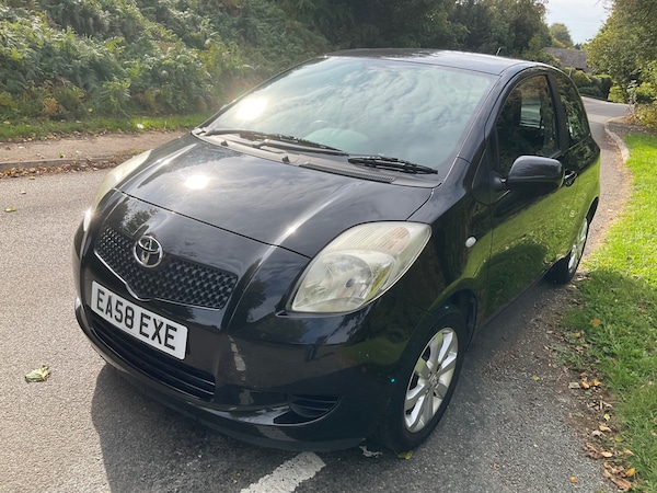 Used Toyota Yaris 2009 for sale - 76143931: Photo 3