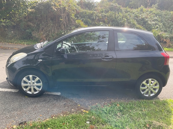 Used Toyota Yaris 2009 for sale - 76143931: Photo 4