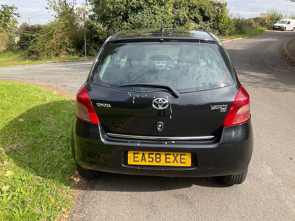 Used Toyota Yaris 2009 for sale - 76143931: Photo 6