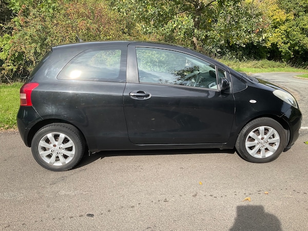 Used Toyota Yaris 2009 for sale - 76143931: Photo 7