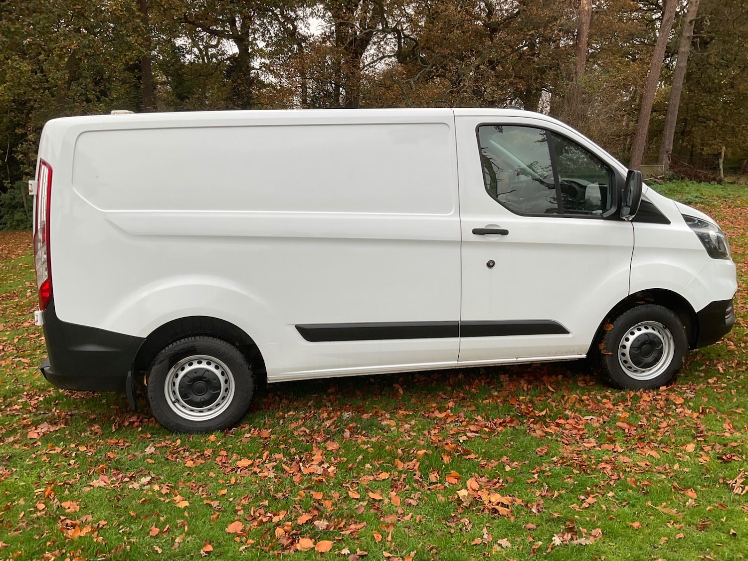 Used Ford Transit Custom 2020 for sale - 76493891: Photo 1