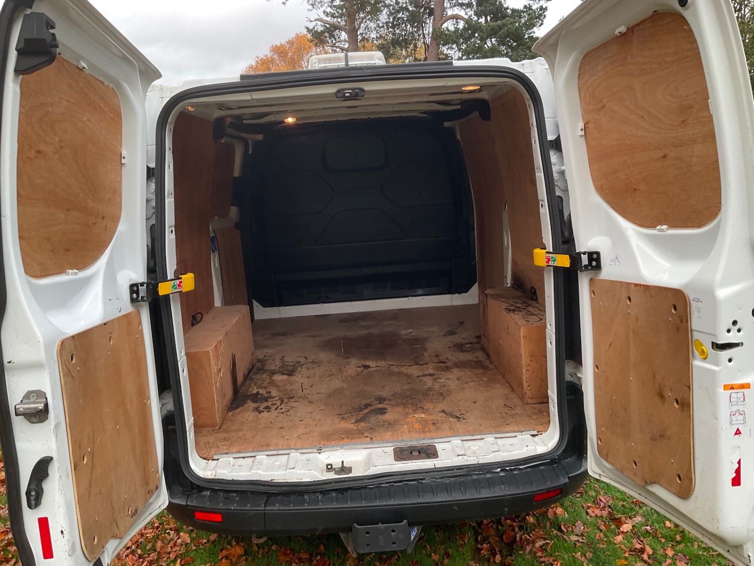 Used Ford Transit Custom 2020 for sale - 76493891: Photo 10