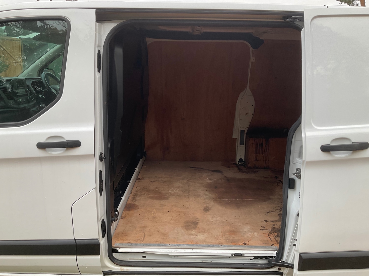 Used Ford Transit Custom 2020 for sale - 76493891: Photo 11