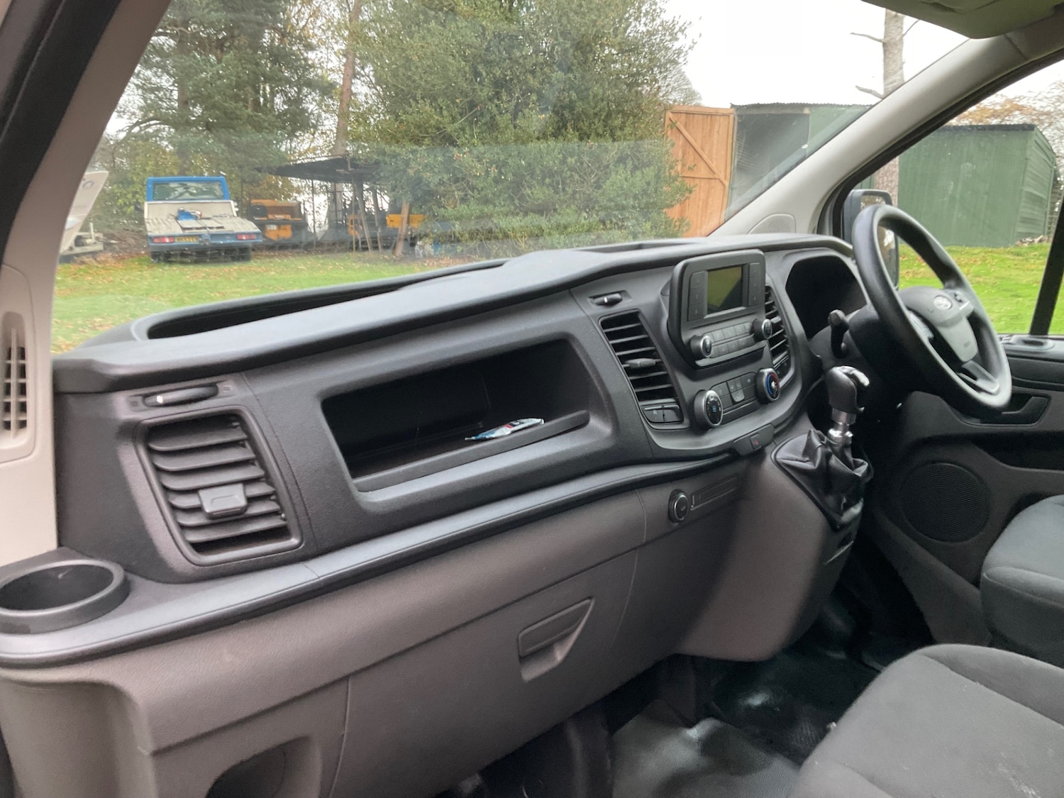 Used Ford Transit Custom 2020 for sale - 76493891: Photo 13