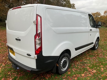 Used Ford Transit Custom 2020 for sale - 76493891: Photo