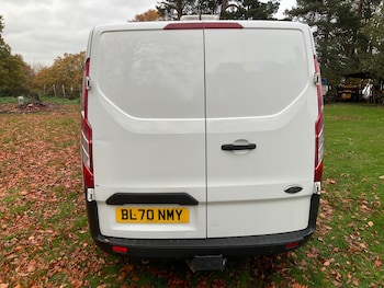 Used Ford Transit Custom 2020 for sale - 76493891: Photo