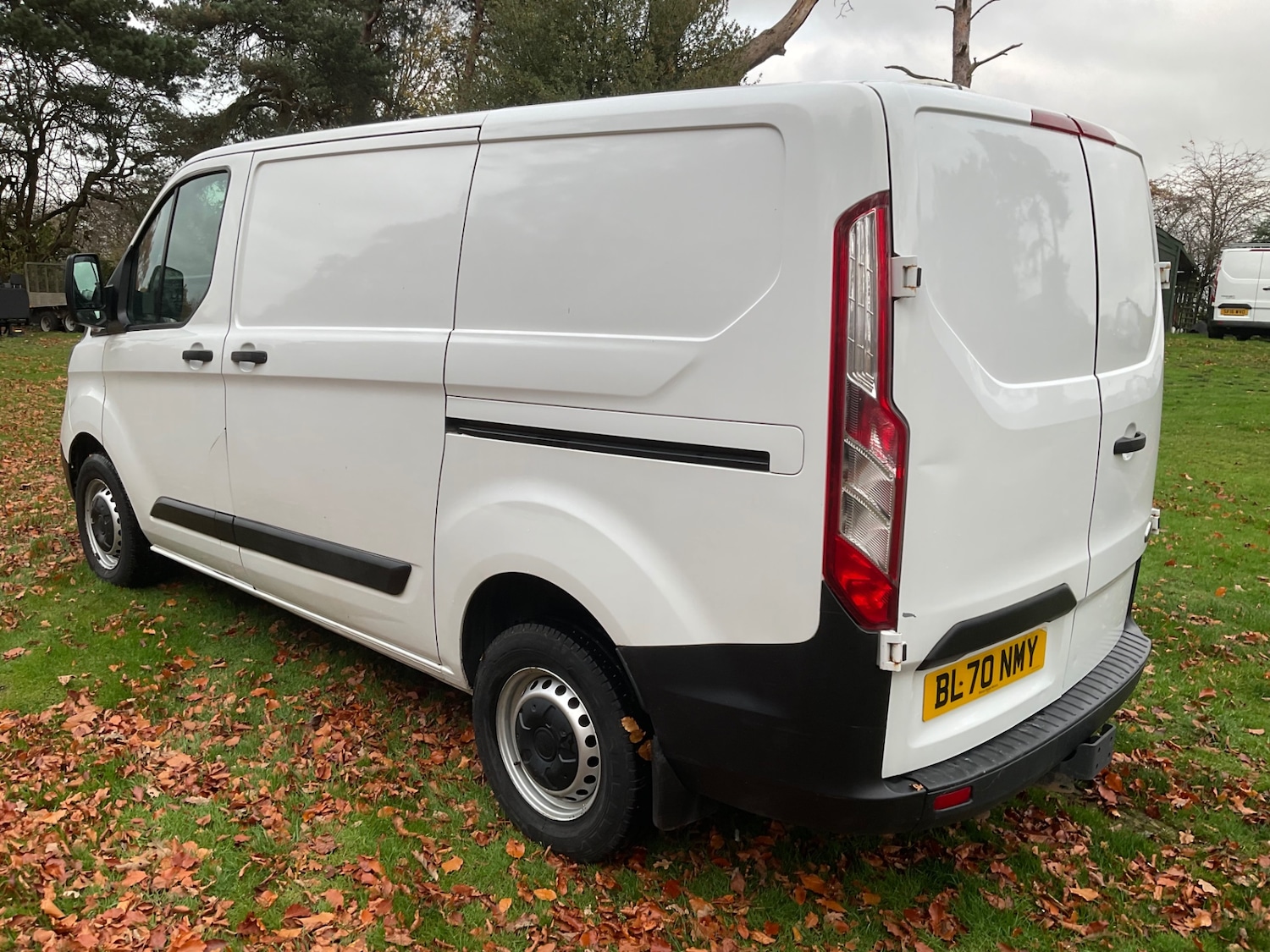 Used Ford Transit Custom 2020 for sale - 76493891: Photo 4
