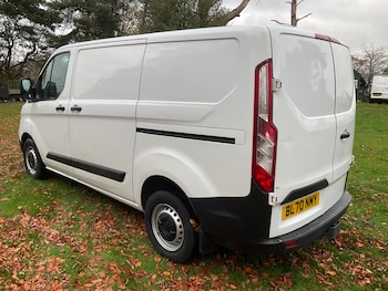 Used Ford Transit Custom 2020 for sale - 76493891: Photo