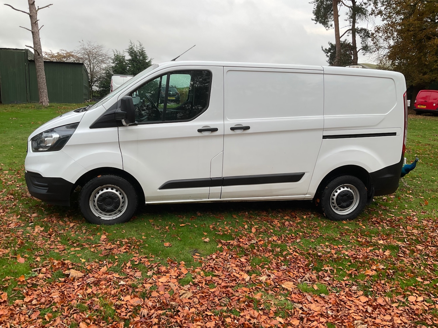 Used Ford Transit Custom 2020 for sale - 76493891: Photo 5