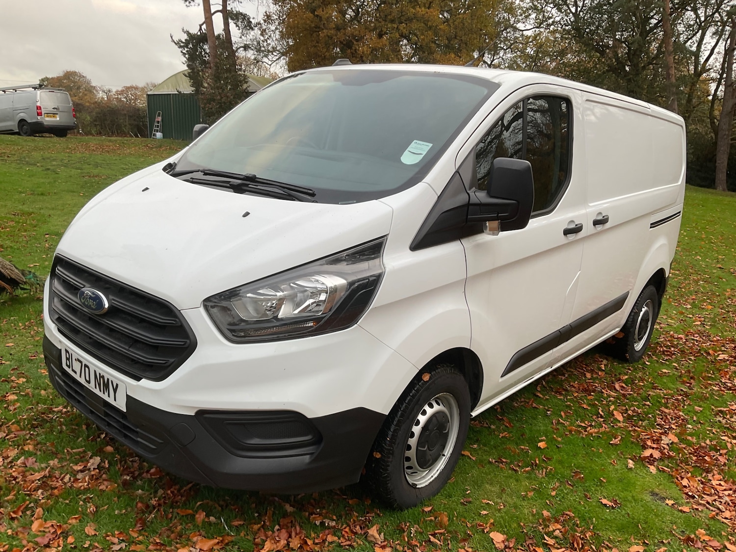 Used Ford Transit Custom 2020 for sale - 76493891: Photo 6