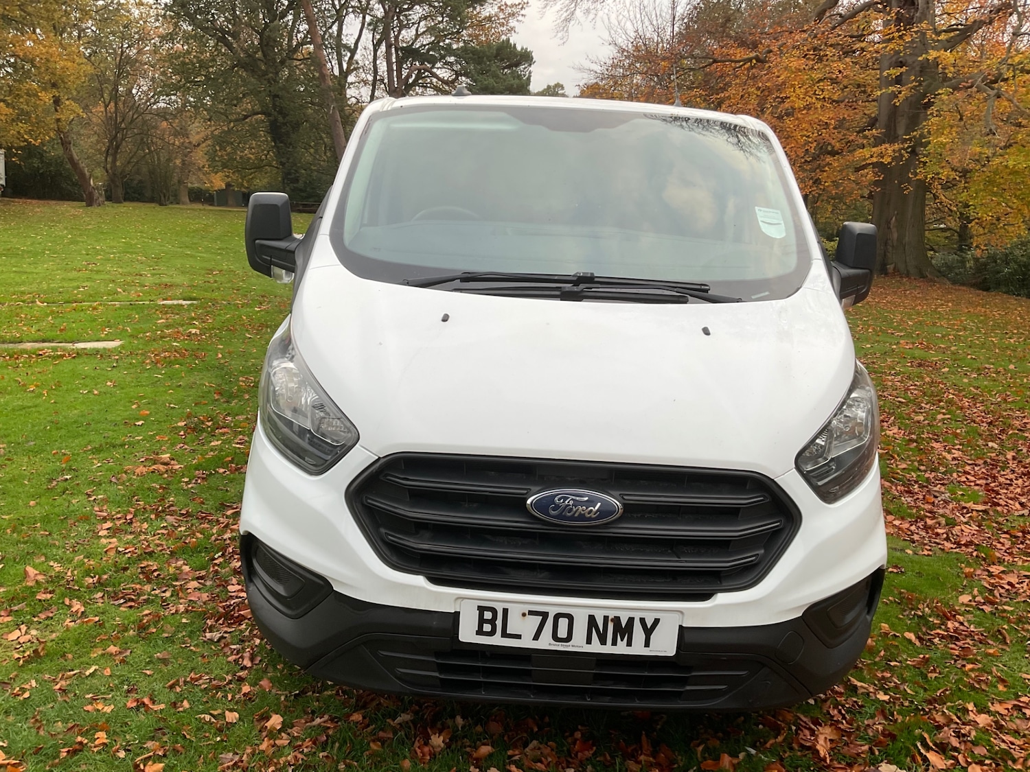 Used Ford Transit Custom 2020 for sale - 76493891: Photo 7