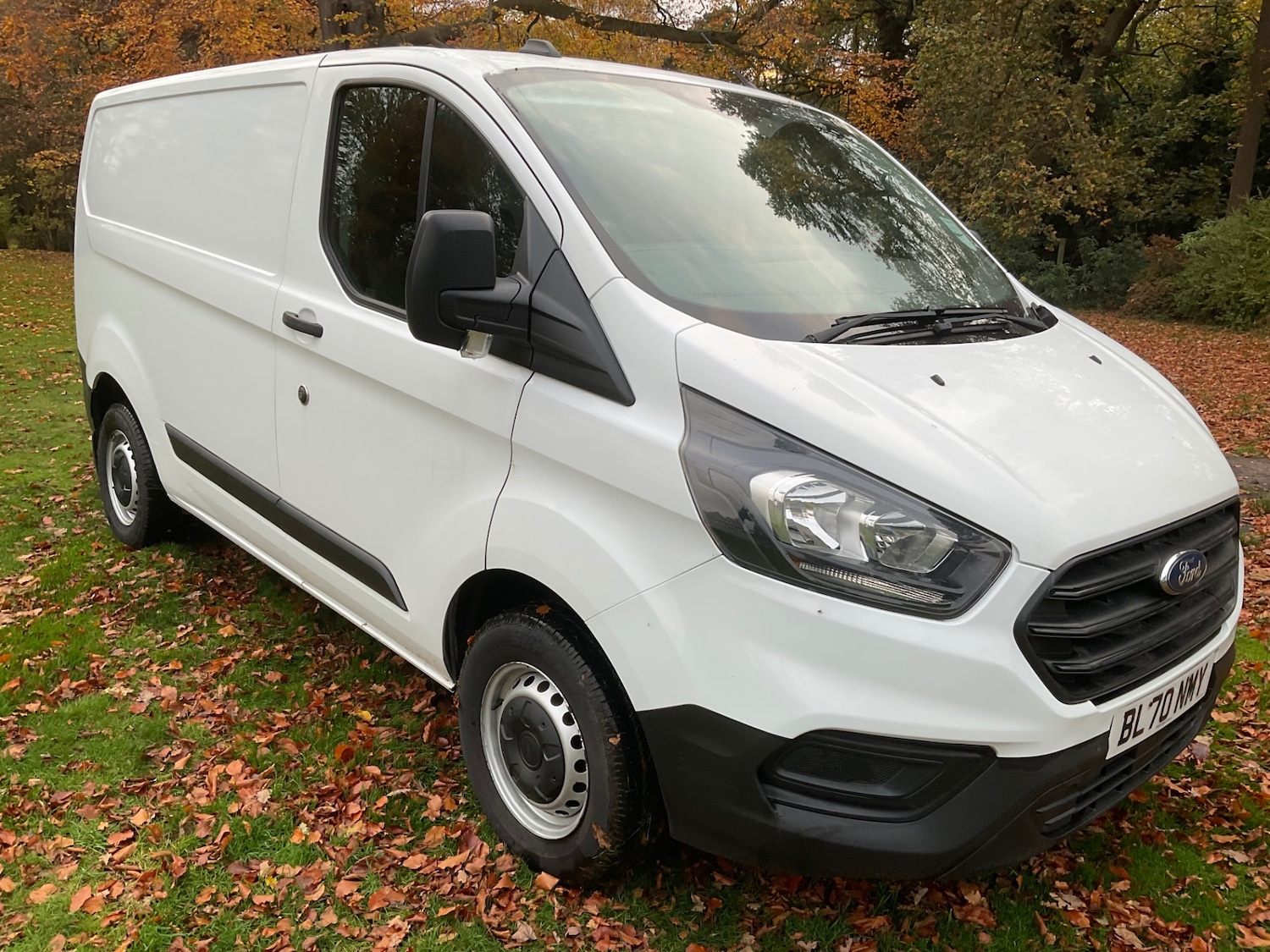 Used Ford Transit Custom 2020 for sale - 76493891: Photo 8
