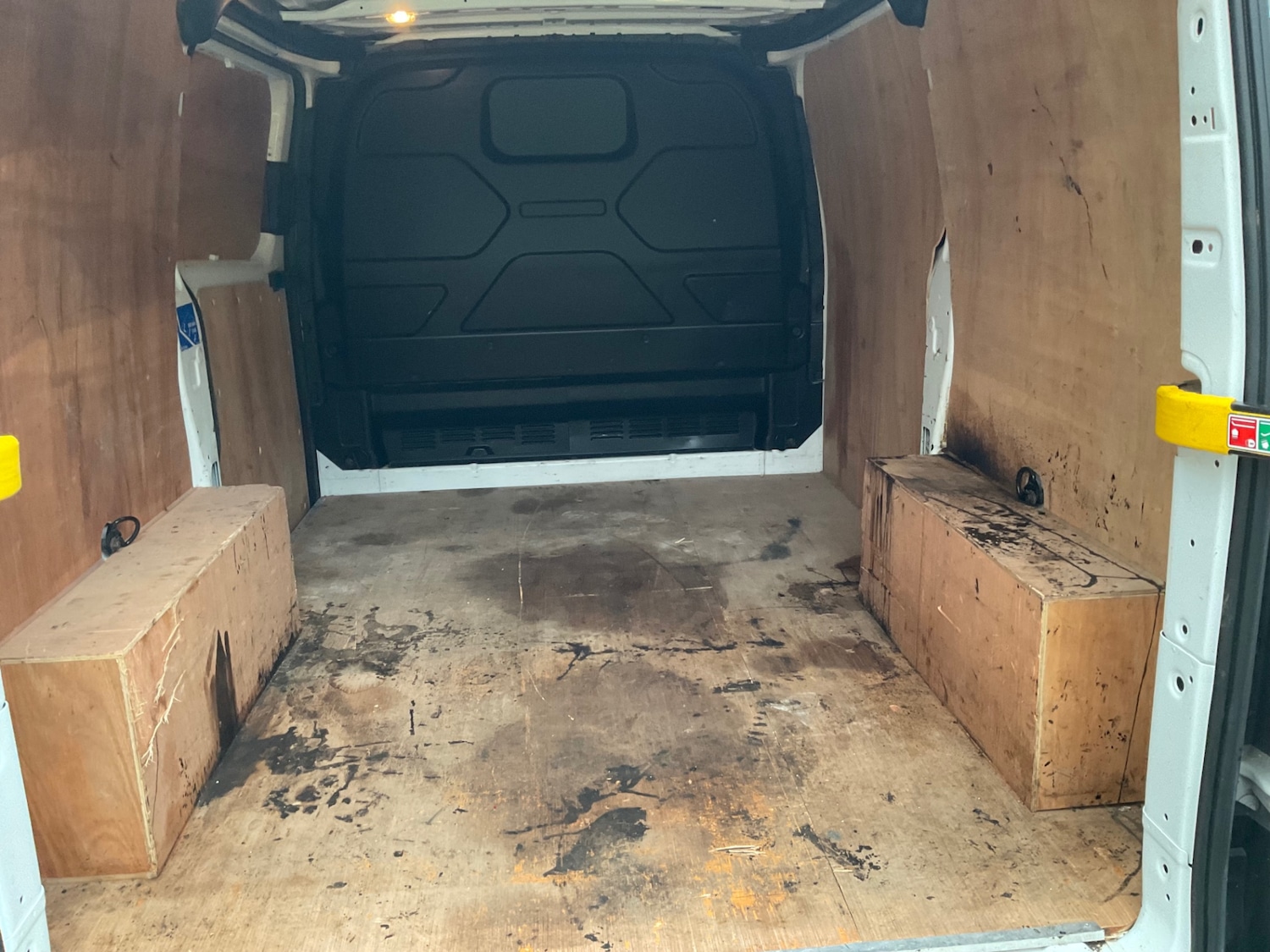 Used Ford Transit Custom 2020 for sale - 76493891: Photo 9