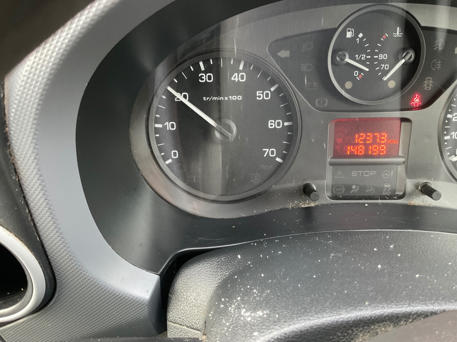 Used Peugeot Partner 2012 for sale - 76382804: Photo 11