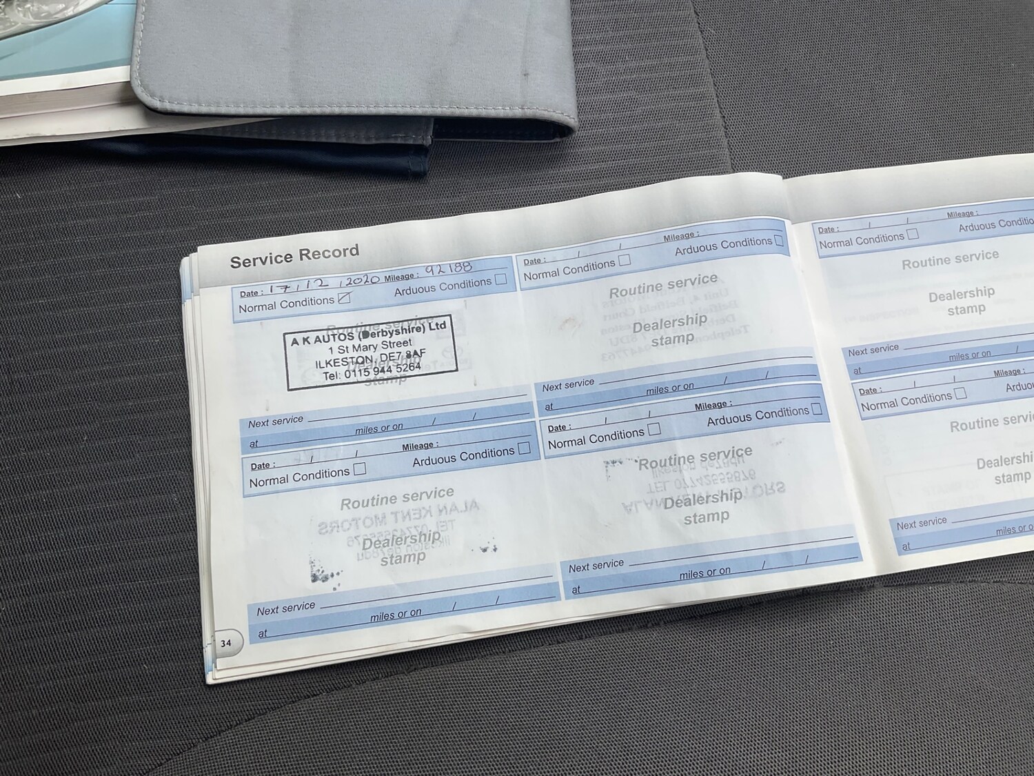 Used Peugeot Partner 2012 for sale - 76382804: Photo 12