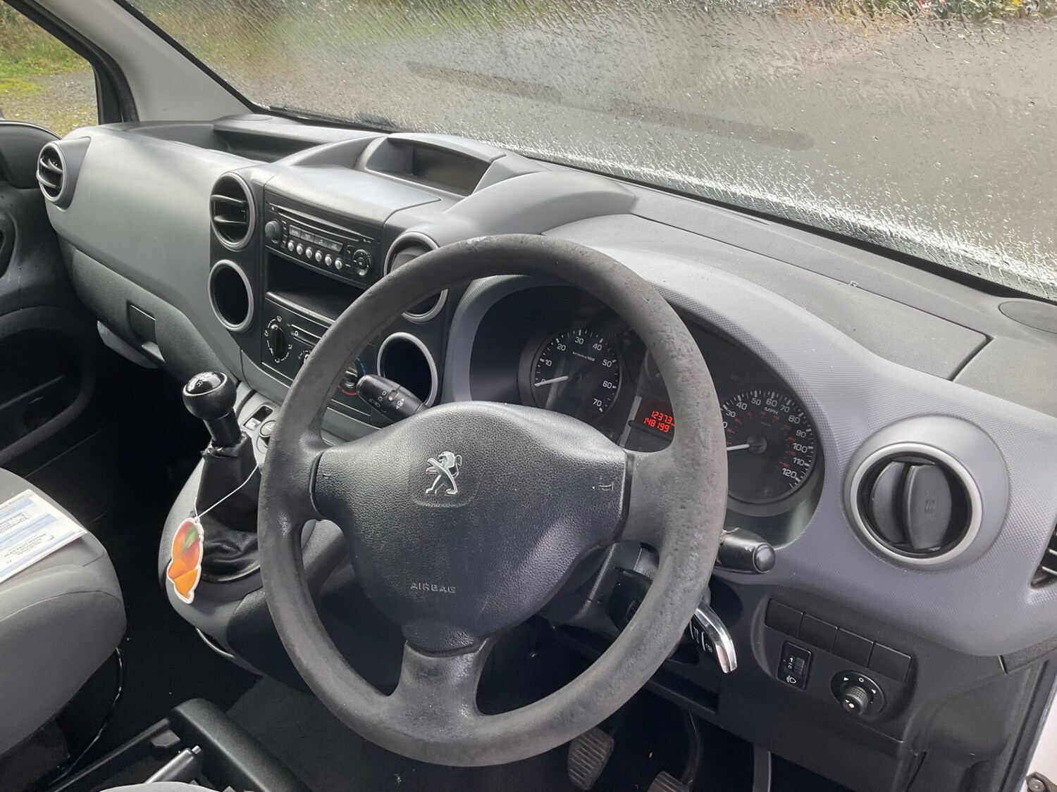 Used Peugeot Partner 2012 for sale - 76382804: Photo 15