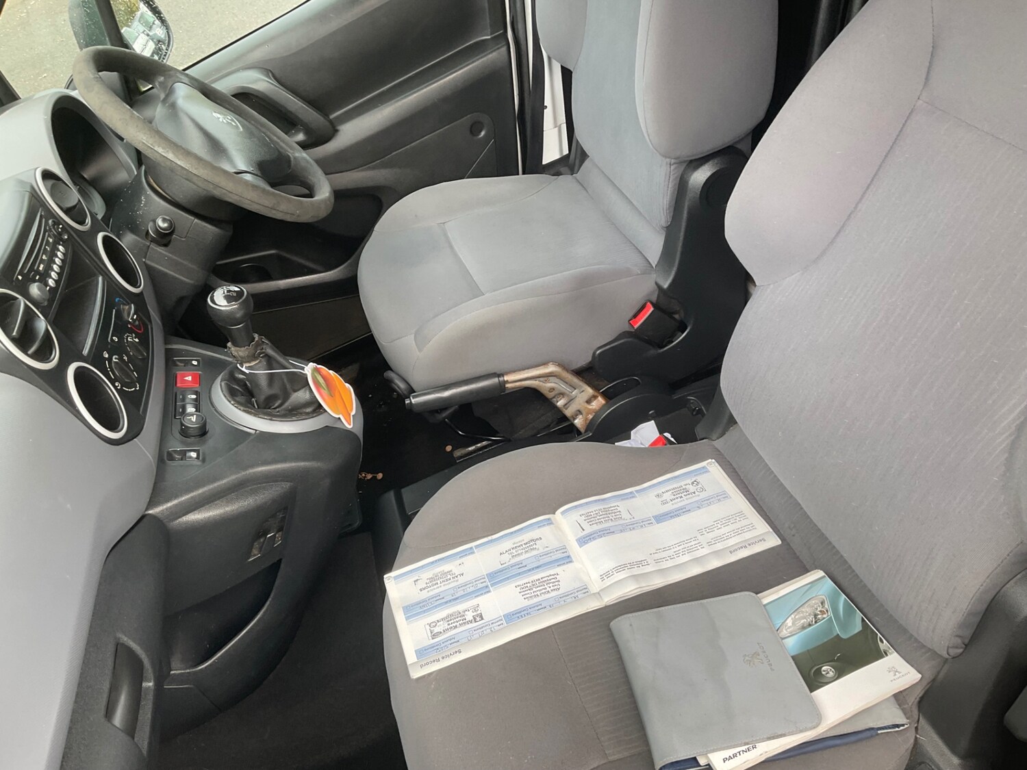 Used Peugeot Partner 2012 for sale - 76382804: Photo 17