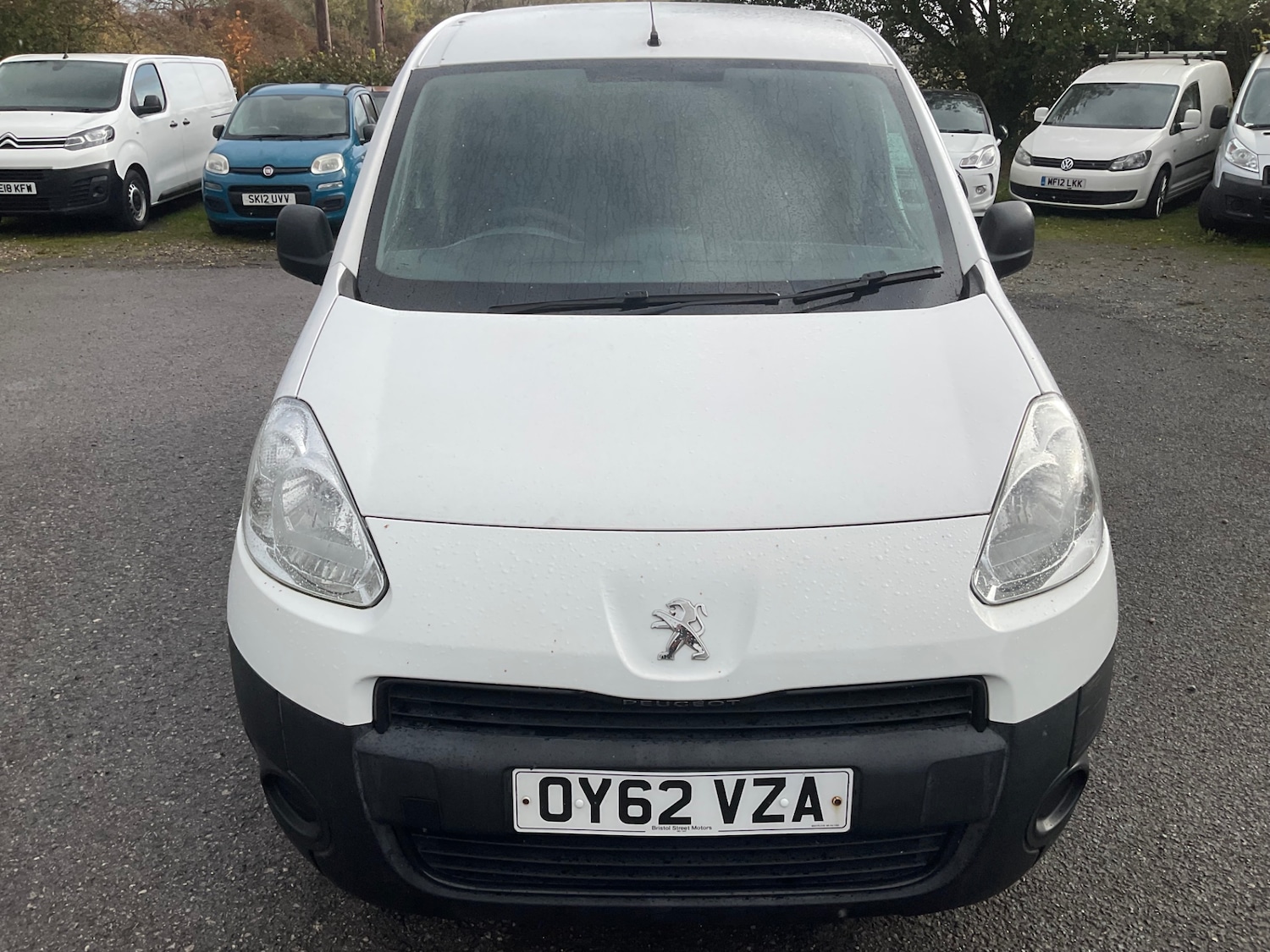 Used Peugeot Partner 2012 for sale - 76382804: Photo 2