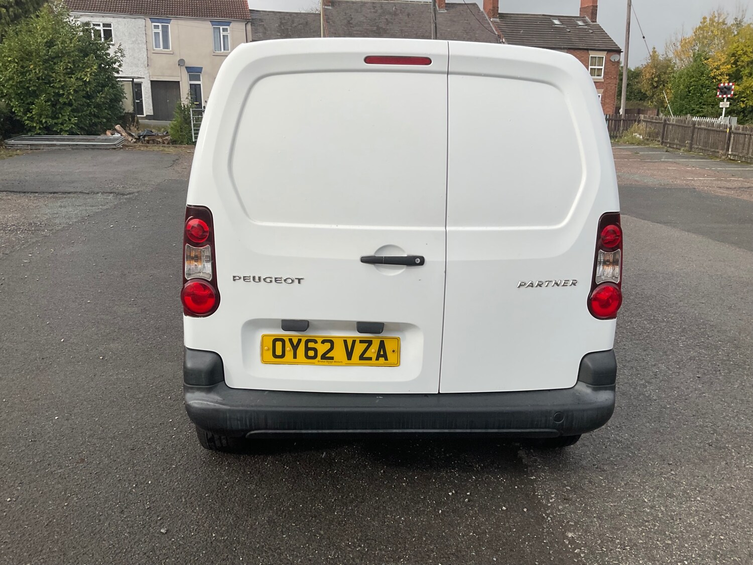 Used Peugeot Partner 2012 for sale - 76382804: Photo 5