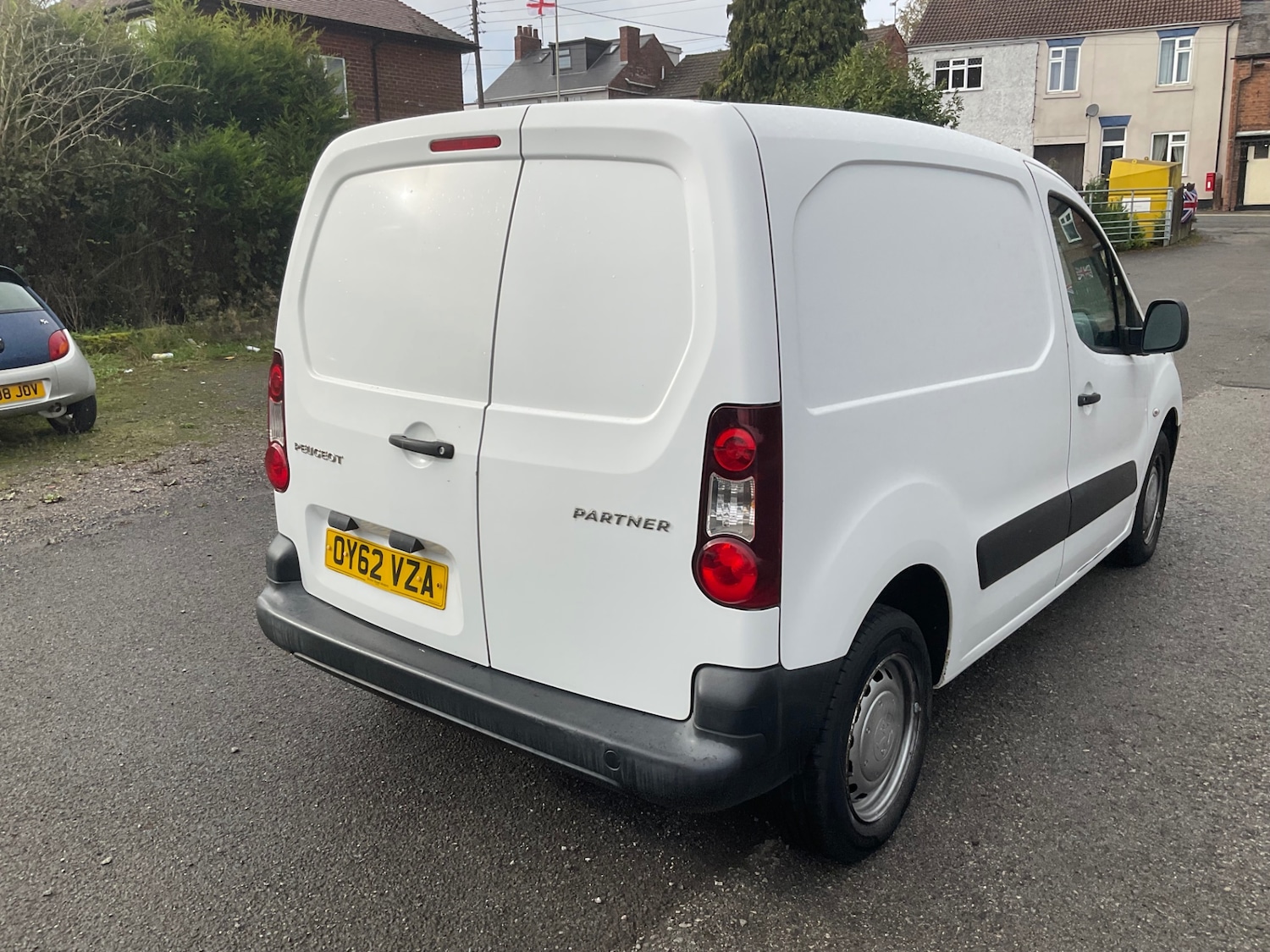 Used Peugeot Partner 2012 for sale - 76382804: Photo 6