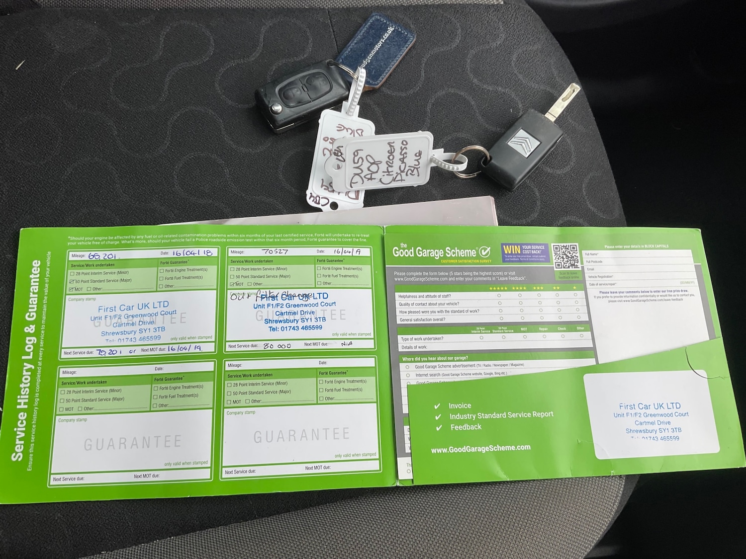 Vehicle 13