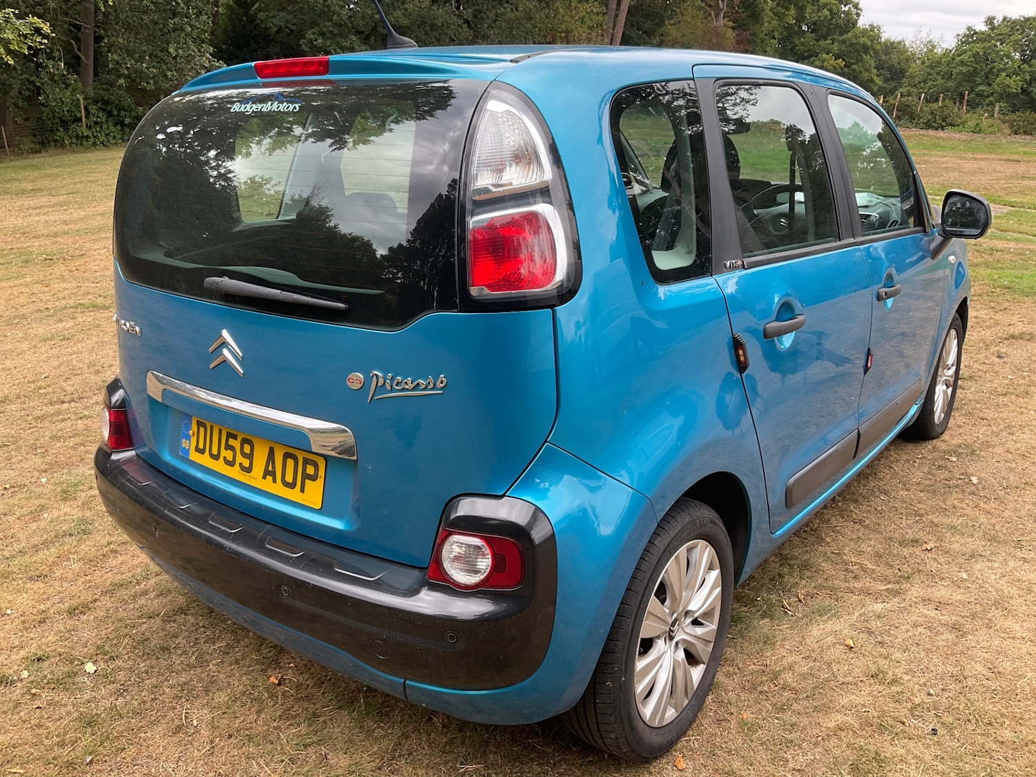 Vehicle 3