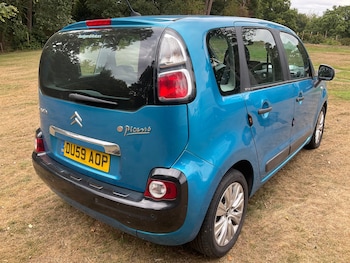 Used Citroen C3 Picasso 2009 for sale - 75680316: Photo