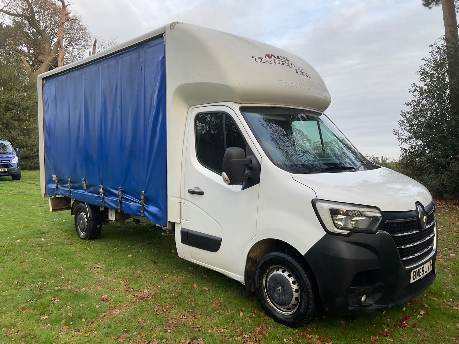 Used Renault Master 2020 for sale - 76709672: Photo 1