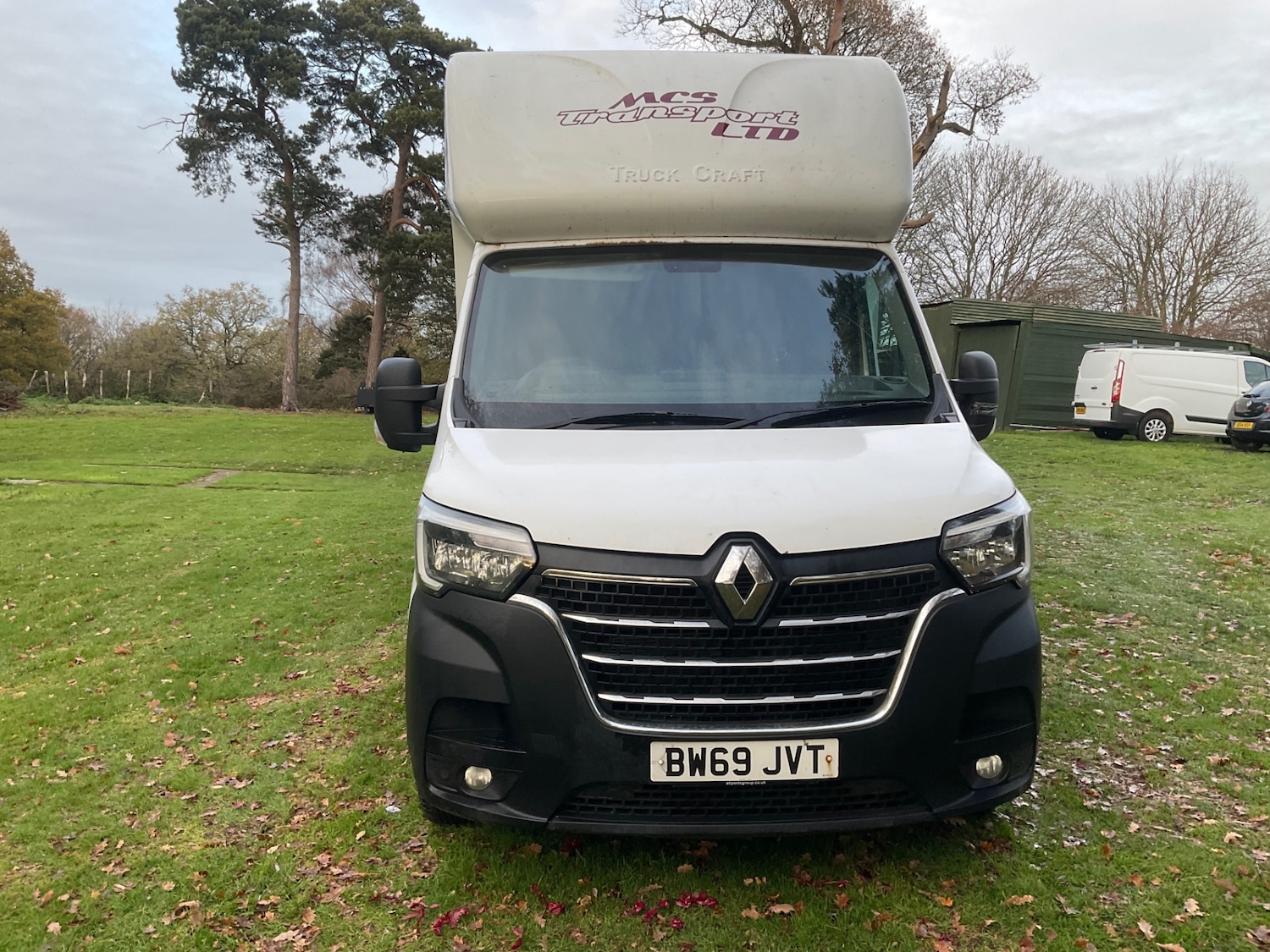 Used Renault Master 2020 for sale - 76709672: Photo 2