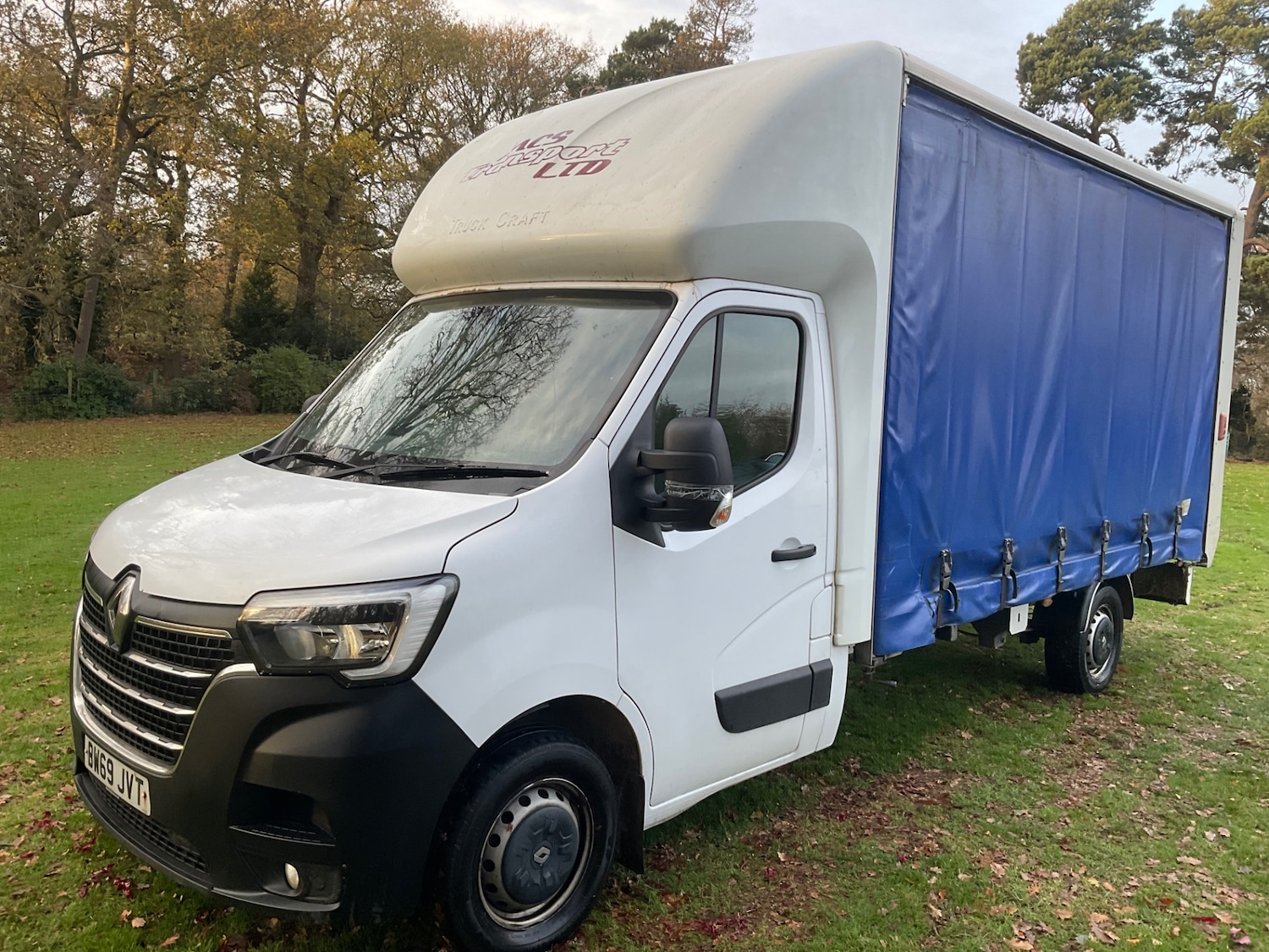 Used Renault Master 2020 for sale - 76709672: Photo 6