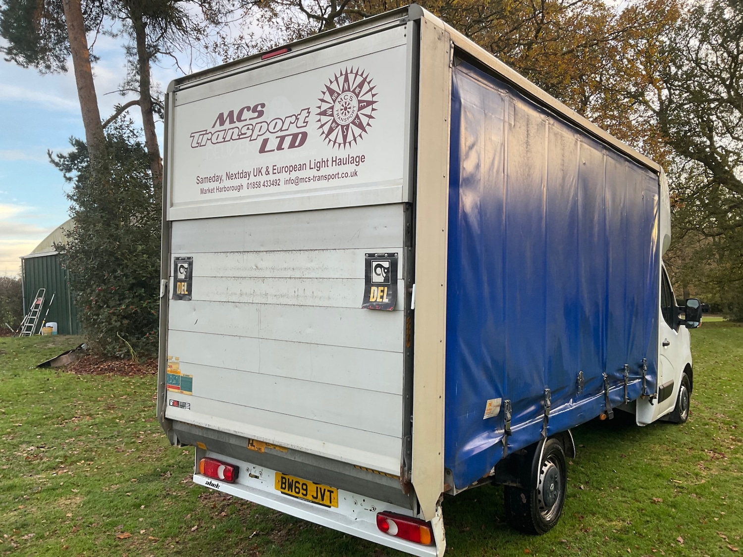 Used Renault Master 2020 for sale - 76709672: Photo 7