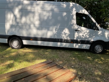 Used Mercedes-Benz Sprinter 2019 for sale - 79173919: Photo